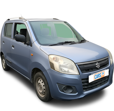 Maruti Wagon R 1.0-img